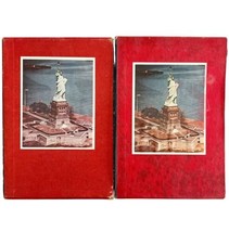 Know Your America Program 1962 Lot Of 2 Sets 9 Booklets Slipcases 1st Ed E40 - £23.97 GBP