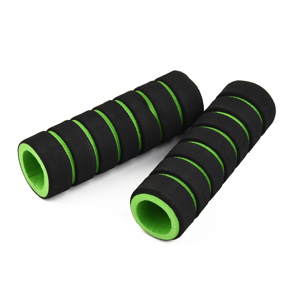 New Tubes Handle Bar Grip Motorcycle Outdoor Sports Accessories Bike Cover - £6.95 GBP+