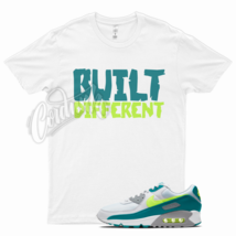 BUILT DIFF T Shirt for N Air Max 90 Hot Lime Lemon Ghost Green Aqua Vapor 270 - £20.31 GBP+