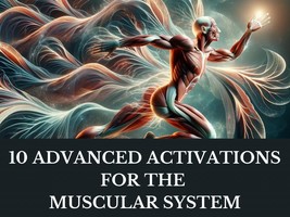 10 Advanced Energy Activations for the Muscular System - £120.78 GBP