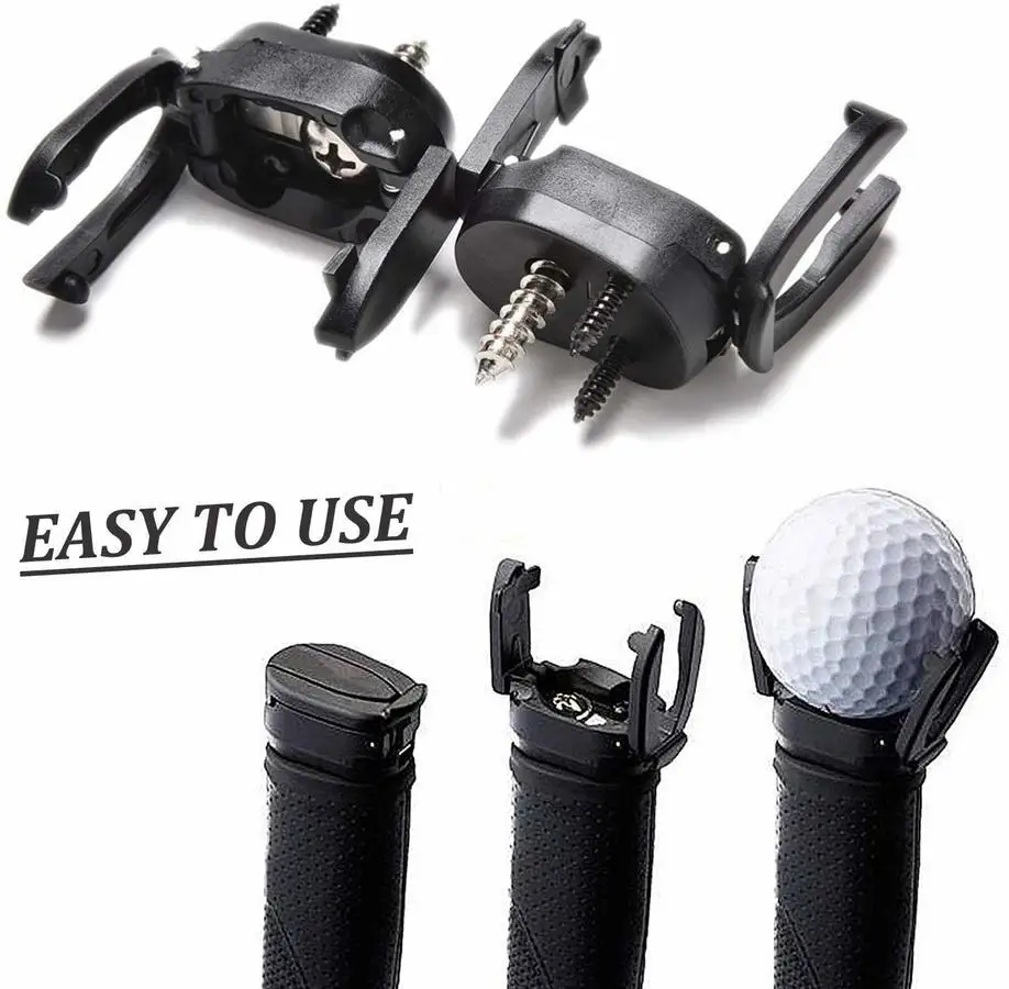 Sporting 4 Pack Mini FolAle Golf Ball Pick Up Tool Balls Retrievers Easy to Use  - £24.03 GBP