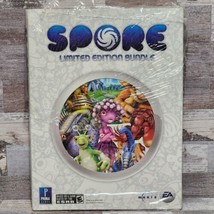 Spore Limited Edition Bundle: Prima Official Game Guide Paperback The Evolution  - £10.11 GBP