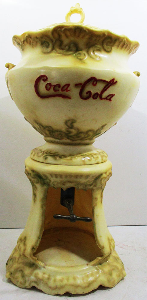 Coca-Cola Syrup Dispenser Resin ( circa 1940's) Limited Edition - $3,500.00