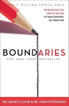 Boundaries: When to Say YES, When to Say NO, To Take Control of Your Life Cloud, - £13.43 GBP