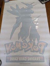 Palkia Pokémon TCG Dialga Radiance Origin Window Cling Retailer Promo Po... - £42.22 GBP