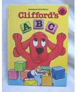 Vintage 1983 CLIFFORD&#39;S ABC Norman Bridwell Children&#39;s Hardcover BOOK 19... - $272.72 MXN