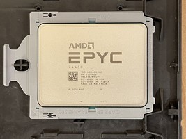 AMD EPYC 7443P Milan 2.85 GHz Socket SP3 200W Unlocked Server Processor ... - $2,591.99