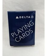 Delta Airlines Miniature Playing Card Deck - €13,19 EUR