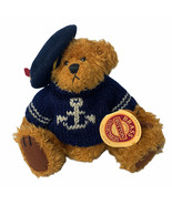 Tango Pickford Sailor Brass Button Stuffed Bear Of Happiness Anchor Swea... - $23.06 CAD