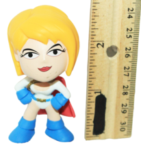 Supergirl Toy 2.75&quot; Figure - Funko Mystery Mini Justice League Blind Pack 2014 - £4.74 GBP