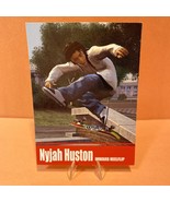2006 Activision Tony Hawk's Project 8 #8 Nyjah Huston TRUE Rookie Card VHTF - €213,14 EUR 2006 Activision Tony Hawk's Project 8 #8 Nyjah Huston TRUE Rookie Card VHTF - €213,14 EUR