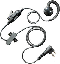 Klein Electronics CURL-M1 1-Wire Earpiece Kit For use with Motorola/Blackbox - £36.95 GBP