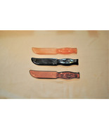 Vintage, NEW, OLD STOCK Glass Knife Original Box 8.5&quot; Pink, Purple or Ca... - $29.99+