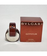Omnia by Bvlgari Women 1.35 oz / 40 ml Eau de Toilette Spray- sealed box - $197.89
