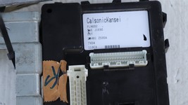 08 Nissan Frontier Xterra 4.0L AT 2WD ECU ECM BCM & Key MEC71-100,  23710-ZS06A image 4