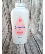 1 Bottle Johnson’s Baby Powder - No Parabens - Pink Label 15 Oz - $64.34