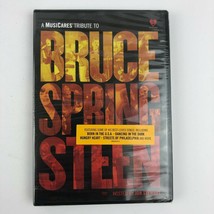 A MusiCares Tribute to Bruce Springsteen DVD New Sealed - £9.46 GBP