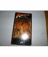 VHS MOVIE- USED- RAIDERS OF THE LOST ARK WITH HARRISON FORD \- EXC- L50 - €3,05 EUR