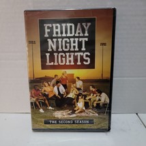 Friday Night Lights: The Second Season (DVD, 2007) - £4.01 GBP