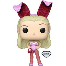 Legally Blonde Elle Bunny Suit Diamond Glitter Pop! Vinyl - £25.76 GBP