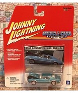 Johnny Lightning 1967 Pontiac Firebird 400 H.O. Muscle Cars USA Collecti... - £22.40 GBP