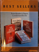 Best Sellers from Readers Digest Condensed Books -Hardcover - £3.82 GBP