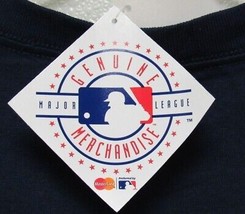 MLB New York Yankees Old-Timers Day Yankee Stadium 2015 T-Shirt Blue Size XLarge - £27.51 GBP