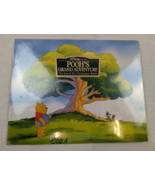1997 Pooh’s Grand Adventure Lithograph Portfolio Unopened Disney Store E... - $7.91
