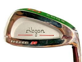 Ben Hogan Edge Forged GS 8 Iron Ft. Worth TX Men&#39;s RH Apex 4 Stiff Steel 36.5 In - £23.73 GBP