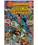 Superman Family #192 VINTAGE 1978 DC Comics - £9.33 GBP