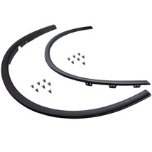 Front Left &amp; Right Fender Flares Trim for Dodge Durango 2011-20 1RK21TZZAC - £61.37 GBP