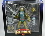 Masterverse SLUSH HEAD Space He-Man Adventures Exclusive Masters of the ... - $24.18