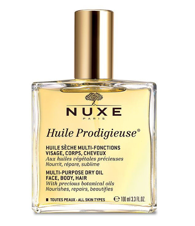Primary image for Nuxe Huile Prodigieuse Miracle Oil Paris 100 ml Face Body Hair Dry Oil NATURAL
