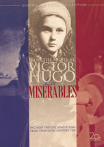 Les Miserables [Region 1] [US Impo DVD Pre-Owned Region 2 - £14.21 GBP