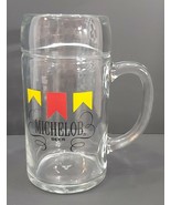 40 Oz Michelob Beer Mug Glass Tankard - £13.70 GBP