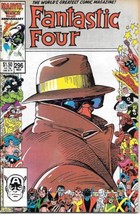 Fantastic Four Comic Book #296 Marvel Comics 1986 FINE NEW UNREAD - £1.77 GBP