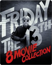 Paramount Friday the 13th Ultimate Collection (DVD) - £23.71 GBP