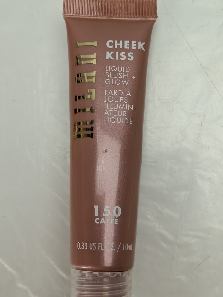 Milani Cheek Kiss Liquid Creamy 2-in-1 Blush + Glow, for Cheeks Makeup 150 Caffe Item image 8
