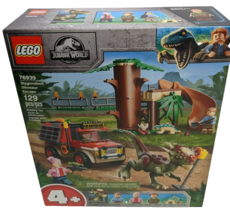 LEGO 76939 Jurassic World Stygimoloch Dinosaur Escape Sealed New - £60.42 GBP