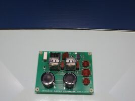 MITSUBISHI BY172B117G51 EDM RELAY CONTROL BOARD APRA-02-DWC APRA02DWC - €50,51 EUR