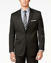 Alfani Mens Traveler Regular Fit Notch Lapel Two-Button Suit Jacket - £43.98 GBP