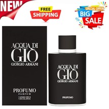 Acqua Di Gio Absolu Eau de Parfum 100ml/3.4 Fl oz For Men Free Shipping - $117.81