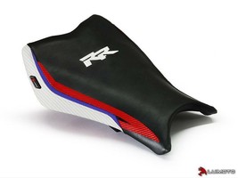 Seat Cover for Honda CBR 1000RR 2012-2015 2016 Luimoto Tribal Front Black Red - £102.29 GBP