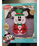 Disney Airblown Inflatable Mickey Mouse - 3.5 Ft - £36.75 GBP