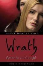 Wrath (Seven Deadly Sins #4) by Robin Wasserman - Very Good - £8.04 GBP