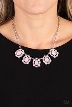 Paparazzi Necklace Pearly Pond White or Pink - $5.00