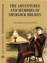 The Adventures And Memoirs Of Sherlock Holmes [Hardcover] - £20.37 GBP