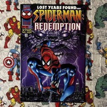 Spider-Man: Redemption #1-4 Marvel Comics 1996 Complete Series 1 2 3 4 MCU - £9.57 GBP