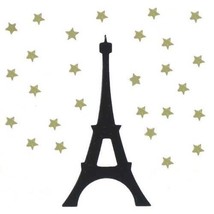 Confetti MultiShape See You In Paris Mix - $1.81 per 1/2 oz. FREE SHIP - £3.08 GBP+