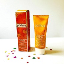 Purlisse Pumpkin + Ginger Detoxifying Charcoal Face Mask Brand New In Bo... - $19.79
